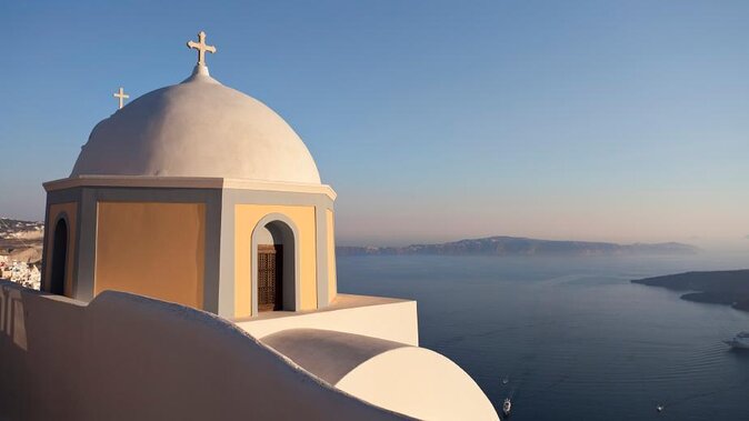 Santorini: 4hr Small Group Caldera Hike from Fira to Oia - Your 4-Hour Plan: What You’ll Do Between Fira and Oia
