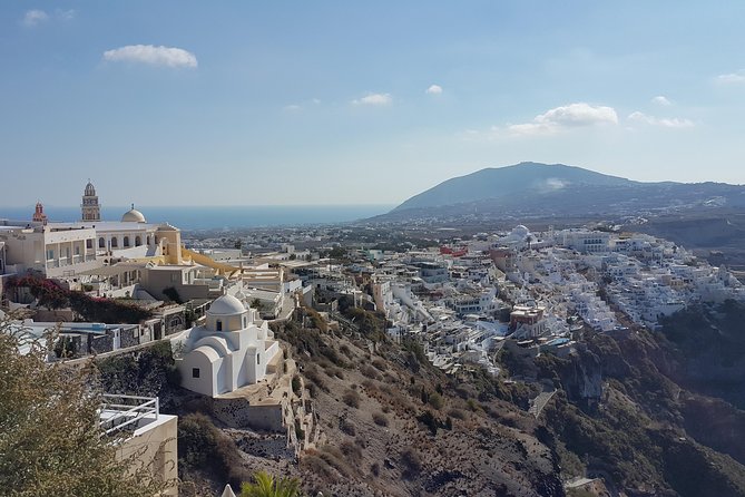 Santorini: 4hr Small Group Caldera Hike from Fira to Oia - The Guide Factor: Why Names Like Kathrin and Sandra Matter