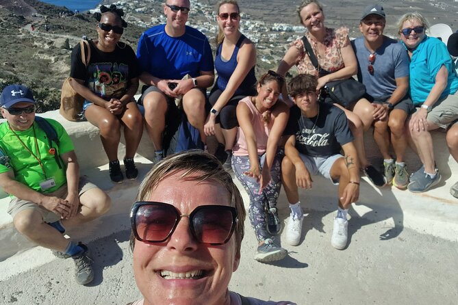 Santorini: 4hr Small Group Caldera Hike from Fira to Oia - Pace and Group Size: Why Max 12 Feels Personal
