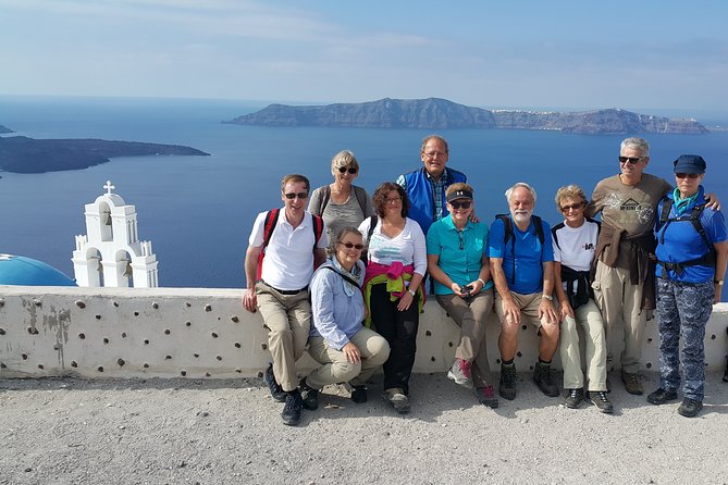 Santorini: 4hr Small Group Caldera Hike from Fira to Oia - Price and Value: Is $120.68 Worth It?
