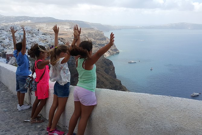 Santorini: 4hr Small Group Caldera Hike from Fira to Oia - Timing Tips: What to Do With a 9:00 am Start