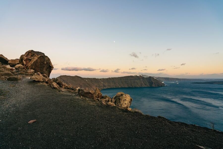 Santorini: Caldera Trail Guided Hike and Sunset Viewing - Key highlights worth knowing before you go