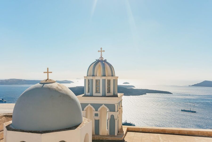 Santorini: Caldera Trail Guided Hike and Sunset Viewing - Value check: is $229 per person worth it