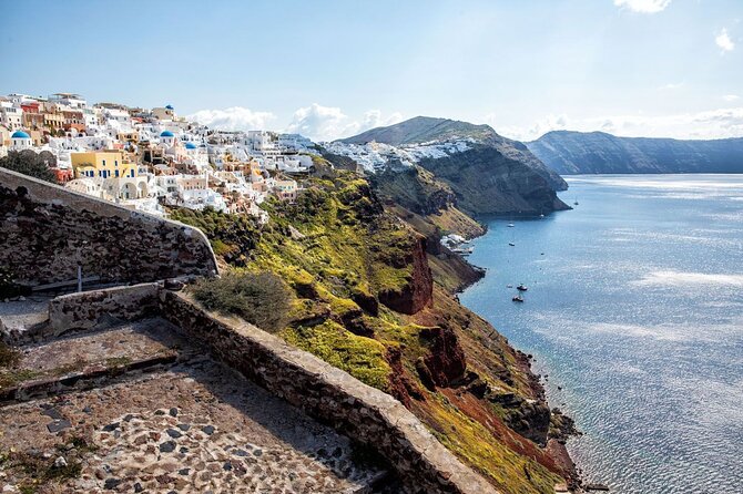Santorini Caldera Walk Hiking Experience Fira-Oia - Key things to know before you lace up