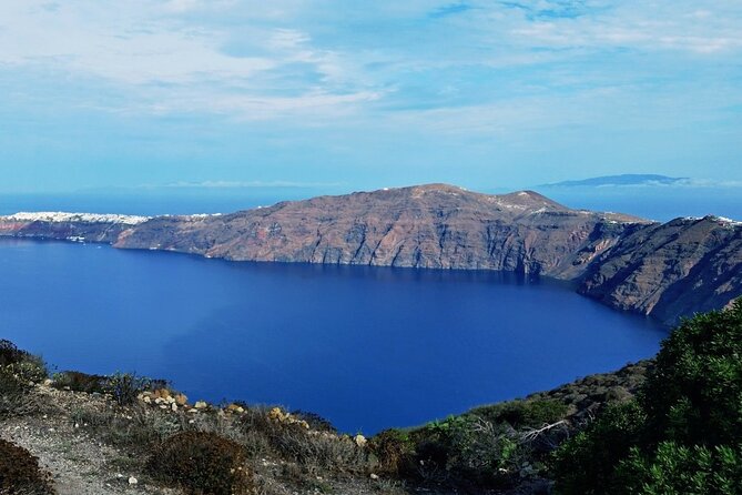 Santorini Caldera Walk Hiking Experience Fira-Oia - Timing, pickup, and weather: the two things that can change your day