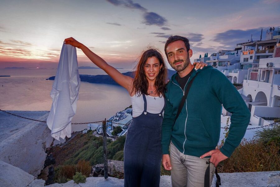 Santorini: Night Hike, Wine Tasting, and Greek Dinner - Why the Fira–Oia Night Hike Works So Well