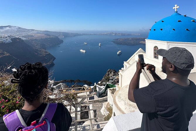 Santorini's Famous Fira to Oia Hike: A Private tour Adventure - Quick hits before you go