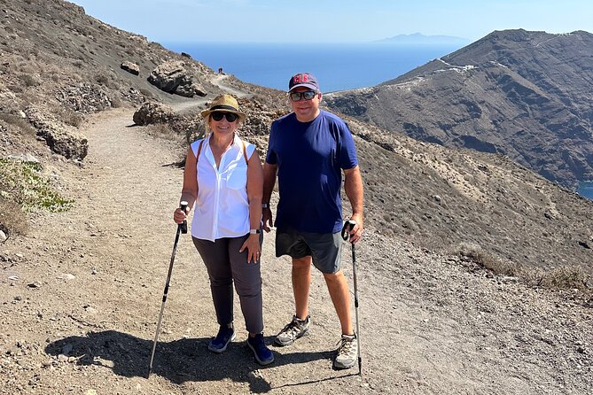 Santorini's Famous Fira to Oia Hike: A Private tour Adventure - Firostefani: The Crown of Fira with Space to Breathe