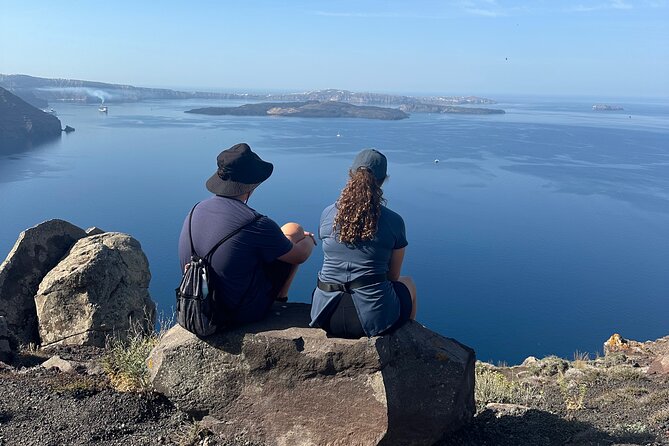 Santorini's Famous Fira to Oia Hike: A Private tour Adventure - Imerovigli and Skaros: The Balcony to the Aegean