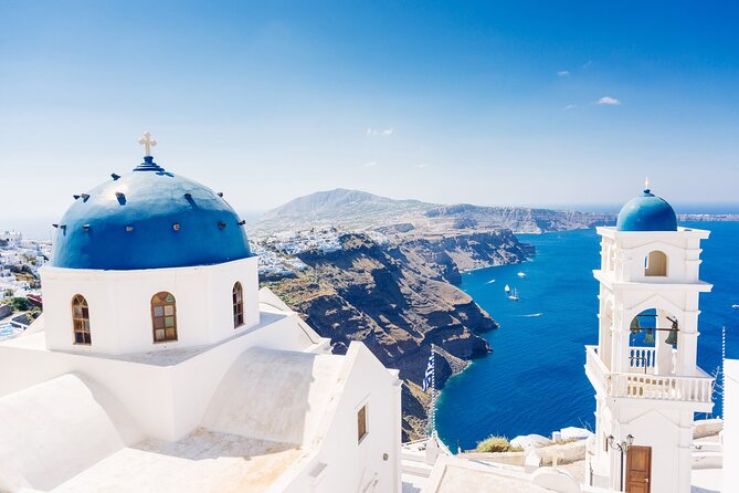 Santorini's Famous Fira to Oia Hike: A Private tour Adventure - What the Hike Feels Like: Pace, Terrain, and Smart Footwear