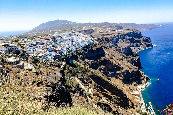 Santorini's Famous Fira to Oia Hike: A Private tour Adventure - The Best Part: Guides Who Turn Views Into Context