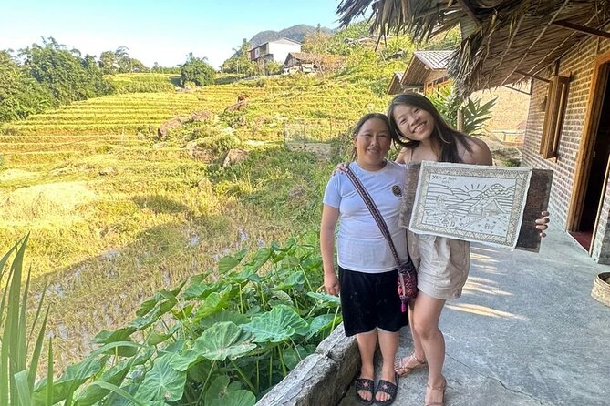 Sapa Trekking / Hiking through Sapa Valley with native Hmong - What to Expect on the Trails (and How Fit Matters)