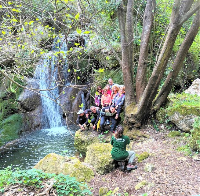 Sassari: hiking with donkeys in Cargeghe and aperitif - The Route in Real Terms: Santa Maria e Contra to Domus de Janas