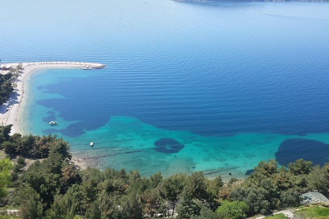 Secret Marjan Park Hiking Tour in Split - Marjan Walking Trails: Easy Steps, Great Angles