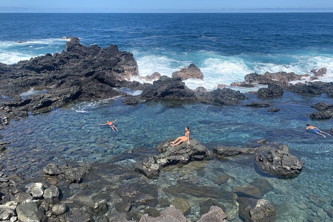 Secret Tide Pool Hike - Jungle & Coast - Private - Key highlights to know before you go