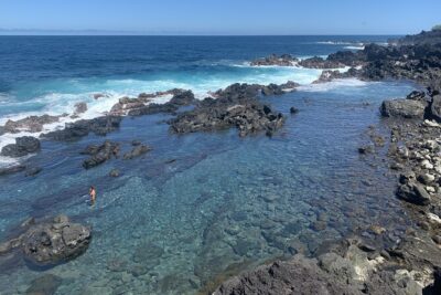 Secret Tide Pool Hike - Jungle & Coast - Private - Meeting point and the short car ride to the trailhead