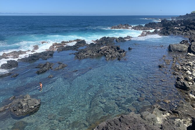 Secret Tide Pool Hike - Jungle & Coast - Private - Meeting point and the short car ride to the trailhead