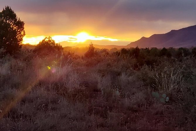 Sedona Archaeology Hiking Tour - The Hike Itself: 1.5 Miles, Uneven Ground, One Steep Incline