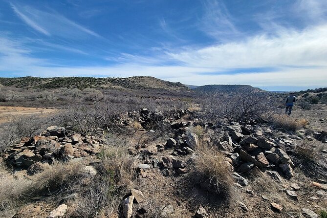 Sedona Archaeology Hiking Tour - Weather, Water, and Pace: How to Make the Day Go Smoothly