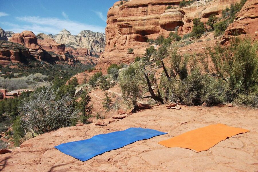 Sedona: Vortex Yoga Hiking Half-Day - Vortex Energy on a Forest-Service Permitted Trail