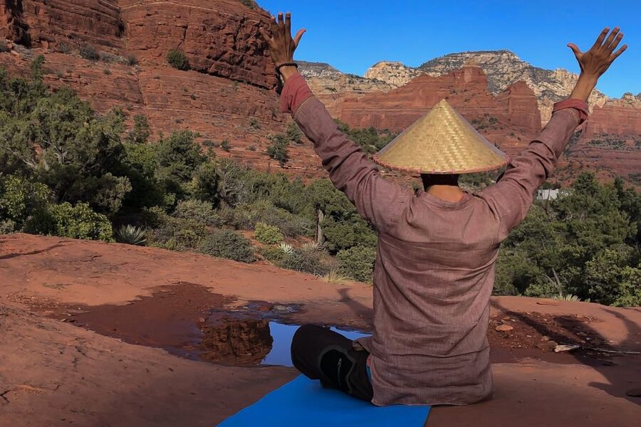 Sedona: Vortex Yoga Hiking Half-Day - Oils and Crystal Encoding: Optional Enhancements