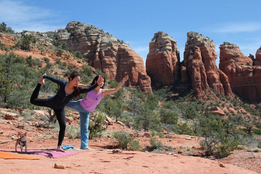 Sedona: Vortex Yoga Hiking Half-Day - Who Should Book This Sedona Vortex Yoga Hike