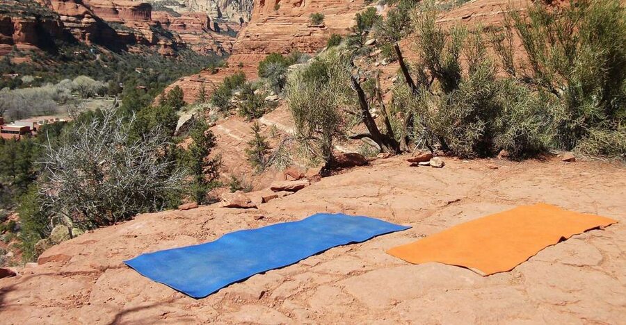Sedona: Vortex Yoga Hiking Half-Day - Timing, pace, and how the 247 AZ-89A start actually works