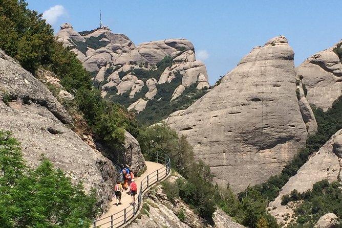 Semi-Private Montserrat Monastery, Funicular & Scenic Nature Walk - Montserrat: Why This Mountain Matters to Catalonia