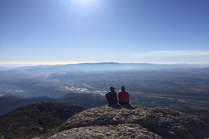 Semi-Private Montserrat Monastery, Funicular & Scenic Nature Walk - The Downhill Hike on Montana de Montserrat Natural Park