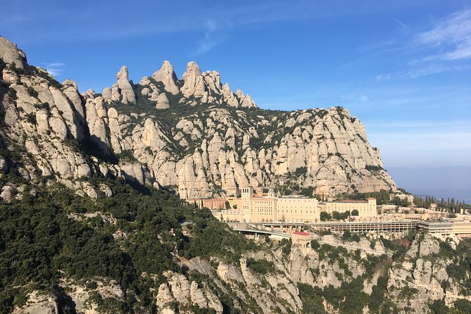 Semi-Private Montserrat Monastery & Hiking Experience - Who should book this Montserrat monastery and hike day