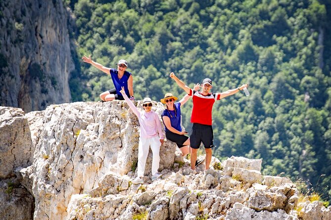 Semi – Private Tour at Cape of Rodon; Hidden Beaches & History - Kepi i Rodonit: where the coast turns into a slow breather
