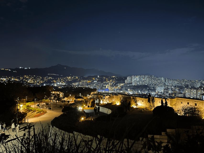 Seoul: Guided City Wall Sunset Hike with Korean Dinner - The Hyehwa Hillside Trail: Sunset Views Plus Real Local Flavor