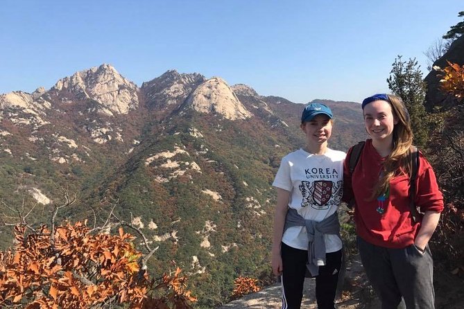 Seoul Mountain Hike: Temples, Folklore & Traditional Meal - Key moments that make this Bukhan hike worth it