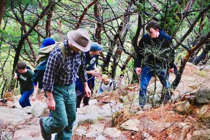 Seoul Mountain Hike: Temples, Folklore & Traditional Meal - The mountain restaurant finish: lunch and drinks included
