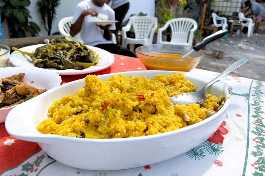 Serra Malagueta: Principal Valley Hike & Lunch with Locals - Best for who, and who should adjust expectations