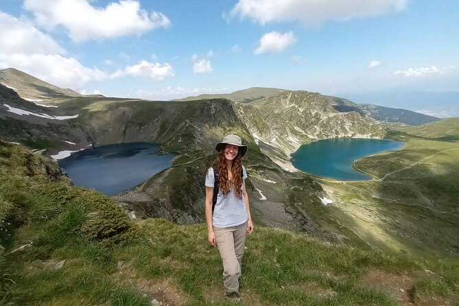 Seven Rila Lakes - Full Day Hiking Trip in the Rila Mountain - Seven lakes, each with a name you can read on the spot