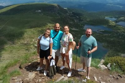 Seven Rila Lakes - Full Day Hiking Trip in the Rila Mountain - Hiking the Seven Rila Lakes: What the Day Feels Like