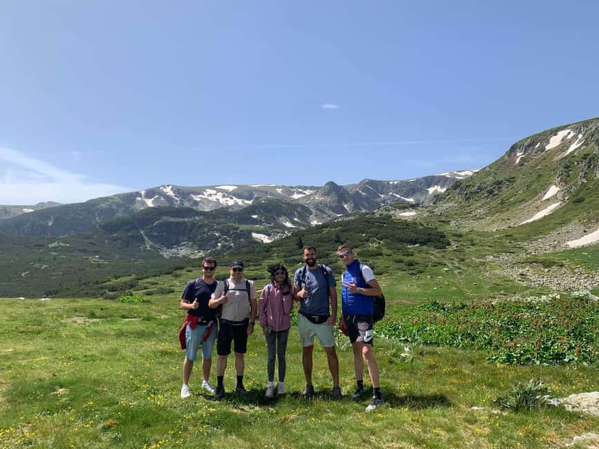 Seven Rila Lakes - Full Day Hiking Trip in the Rila Mountain - What to Bring for a Comfortable Day on the Trail
