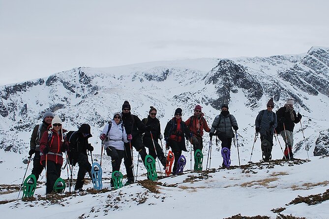 Seven Rila Lakes Snowshoe Hike and Thermal Baths Full-Day Tour from Sofia - Key things I’d focus on before booking