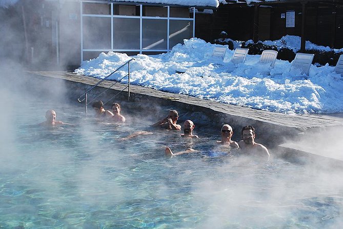 Seven Rila Lakes Snowshoe Hike and Thermal Baths Full-Day Tour from Sofia - First Lakes Views: Starting from Rila Lakes Hut