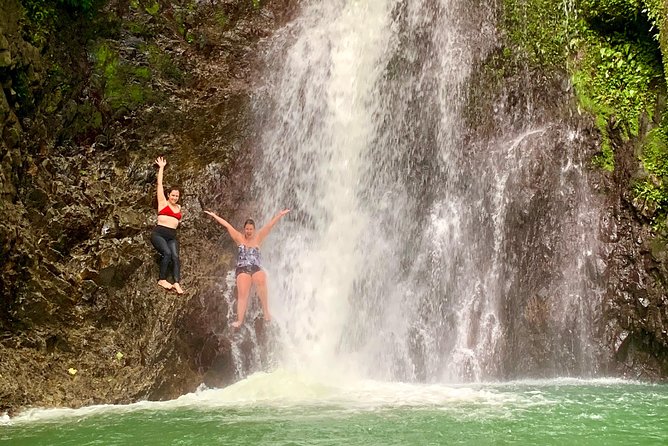 Seven Sisters Falls Hike / Annandale Falls / Grand Etang National Park & Lake - A short Grenada rainforest day from St. George’s