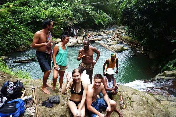 Seven Sisters Waterfalls Hike - Seven Sisters and Grand Etang: what you’re really signing up for