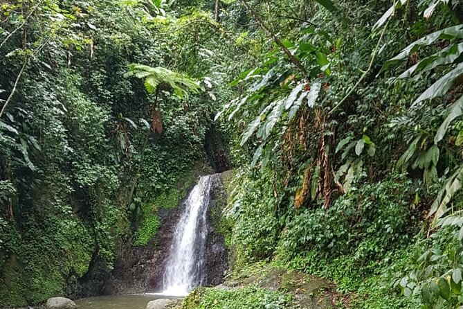 Seven Sisters Waterfalls Hike - Back uphill: how the return hike feels in real life