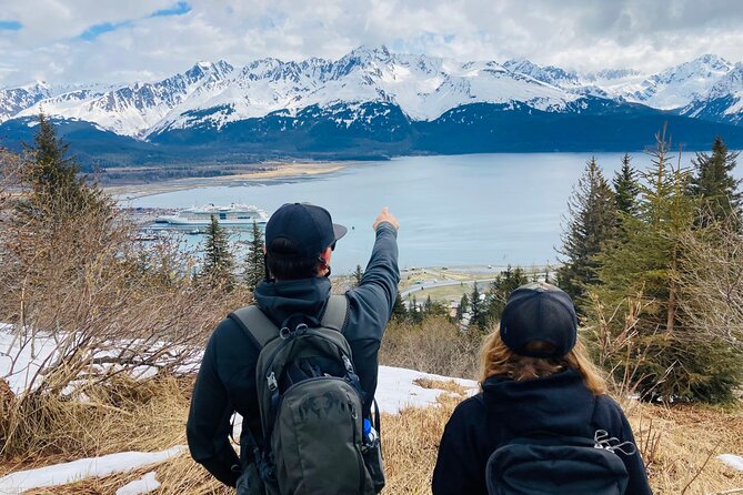 Seward Wilderness Hiking - Wildlife and History: The Stuff That Changes How You Look