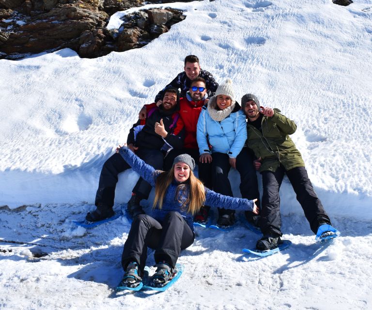 Sierra Nevada: Snowshoe Hiking Tour - The 4-Hour Flow: From Granada to Snowshoes (and Back)