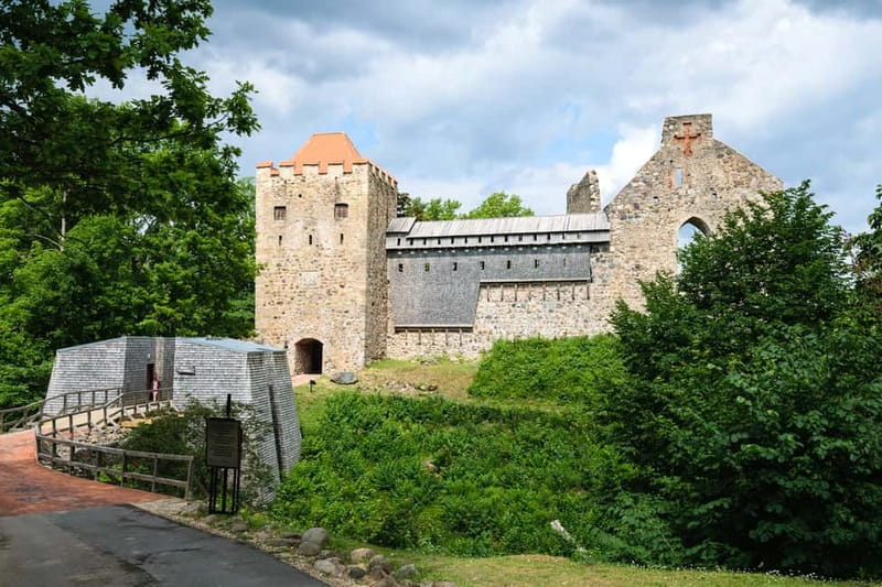 Sigulda Hiking Tour: A Day in the Switzerland of Latvia - Crossing the Gauja River Valley by Aerial Cableway
