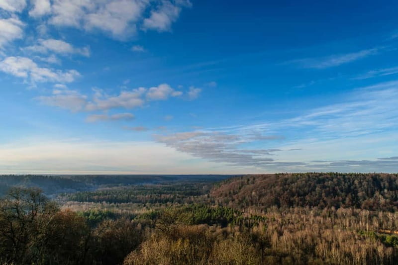 Sigulda Hiking Tour: A Day in the Switzerland of Latvia - Transportation, Pickup in Riga, and a Private Group Day