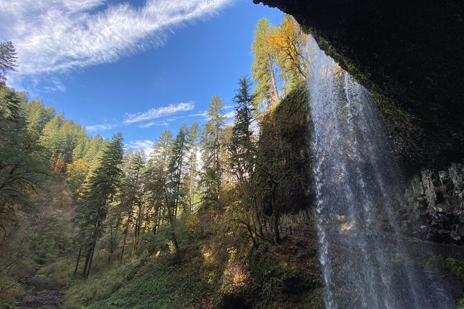 Silver Falls Waterfall Hiking Tour from Portland - Quick Hits: What Makes This Tour Worth Your Time