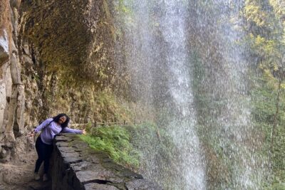 Silver Falls Waterfall Hiking Tour from Portland - The Silver Falls Portion: How the Waterfall Route Really Works