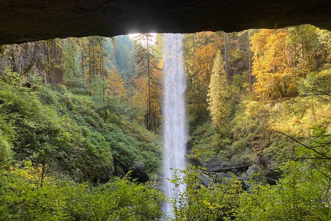 Silver Falls Waterfall Hiking Tour from Portland - The Bonus Stops: Silverton’s Frank Lloyd Wright Connection